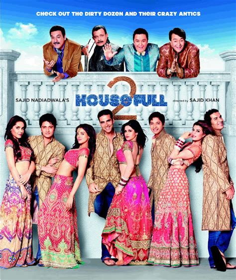 Housefull 2 Movie Acting Performance Review